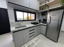 Apartamento Black Novo, Lindo, Moderno Jd Alvorada