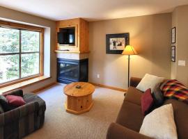 Crystal Forest #11 By Bear Country, hotel v destinácii Sun Peaks