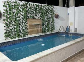 Damasceno Beach, hotel v destinaci Itanhaém