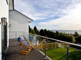 Orestone View, hotel in Dawlish