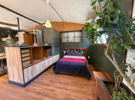 Loft acogedor en el campo, hotel v destinaci Putaendo