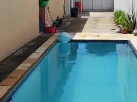 Morada Valentim Casa climatizada em Paracuru