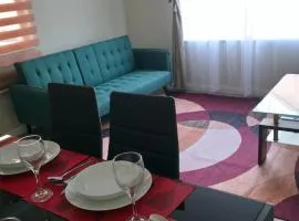 Refugio tranquilo en Bosquemar