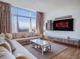 Luxury Suite Hilton City Center Residence 5 STARS Tangier