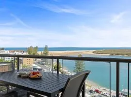Seaside Solace at Caloundra Seaview 3BD Apartment