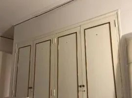 A pasos del Alto Vintge