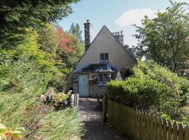 Big Barns Cottage, Hotel in Backies