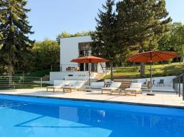 Villa Vista Slankamen, khách sạn ở Stari Slankamen