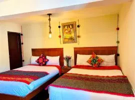 ECOTERRA-SAN FRANCISCO Cusco