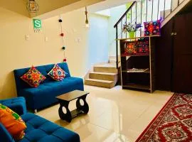 ECOTERRA-SAN FRANCISCO Cusco