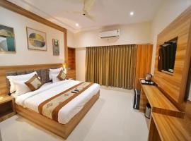 Hotel Sunshine At Delhi Airport, hotel v destinaci Dwarka, New Delhi