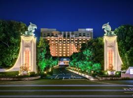 Hotel Okura Tokyo Bay, ξενοδοχείο σε Urayasu