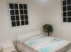 Maison d'hôte Trésor, ξενοδοχείο σε Sainte-Anne