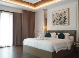 Villa 4R Ungasan