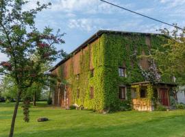 Steinbeck in the Thorstorf estate barn, Hotel in Thorstorf