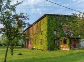 Steinbeck in the Thorstorf estate barn