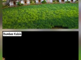 BAMBOO Shack & BAMBOO Cabin，位于武吉丁宜的酒店