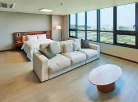 인천에 위치한 호텔 Incheon Songdo Stay31
