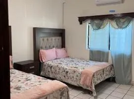 Flores Condominios Casa Narciso