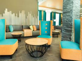 Heritage Inn & Suites San Antonio Airport, Trademark Wyndham, hotel en San Antonio