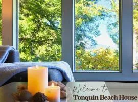 Tonquin Beach House - EV Charger, Wood Fireplace, Steps from beach