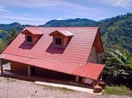 Cabaña Mar de Niebla