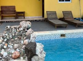 Alojamiento MD，位于Wanda的酒店