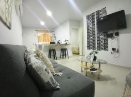 Los Jazmines Apartment, Catacamas, Olancho，位于Catacamas的酒店