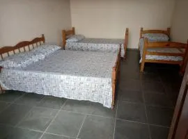 Casas em frente ao mar com piscina, churrasqueira