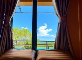 Đại Ngàn Homestay, ξενοδοχείο σε Kon Von Kla