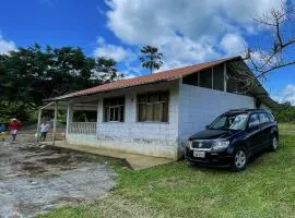 Cabaña Flor Hermosa