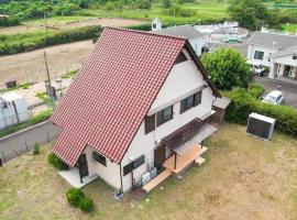 ReplayHouse YURAGAWA, hotel in Maizuru