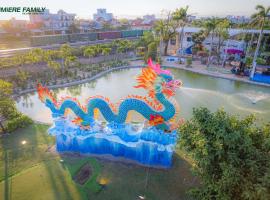 Lumiere Family Village Đông Tác, Hotel in Hiếu Xương