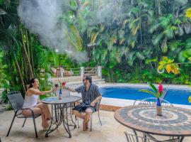 Dreamcatcher Hotel - Live the Dream of Santa Teresa, hotel in Santa Teresa Beach