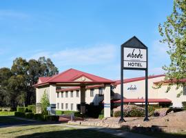 Abode Tuggeranong, hotel pro pobyt s domácími mazlíčky v destinaci Canberra