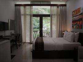 Villatel Salse, ξενοδοχείο σε Tjitjadas