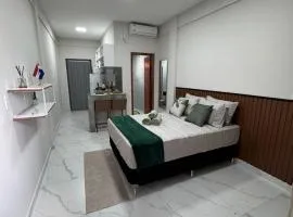 Monoambiente Familia Borch! Aconchego e Conforto!