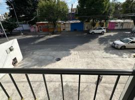 Departamento 5, ξενοδοχείο σε Nuevo Laredo