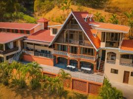 Hotel Mirador Mayday Mountain View, hotel v destinaci Alajuela