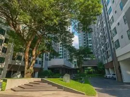 The Base酒店民宿预订 市中心 游泳池 健身房 海滩 度假屋 A-9F