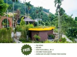 Kovie Hoa Lac Xanh Resort