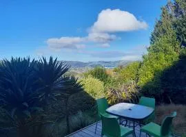 The Yellow Brick House