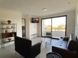 Beautiful downtown apartment in San Luis Potosí