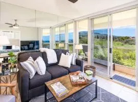 Oceanview Retreat Walk to Beach & Restaurants