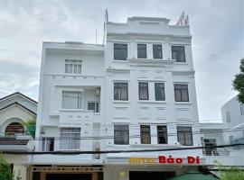 Bảo Di Sóc Trăng Hotel, hotel met parkeren in Soc Trang