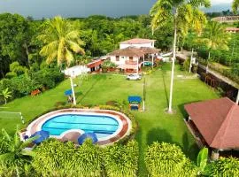 Finca hotel los cocos