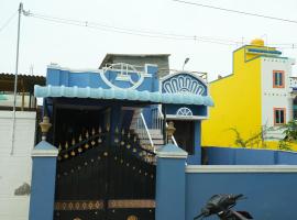 MNP Home Stay, hotel en Rameswaram