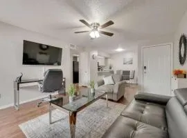 Pool view new furnished 1bd DFW South I011