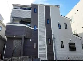 Ryan innー東京ー東十条駅から徒歩3分ー貸切1組10名まで