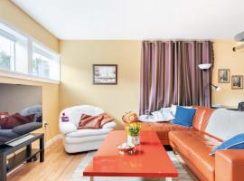 Fresh Space Quiet Air Studio, hotel in Mercer Island